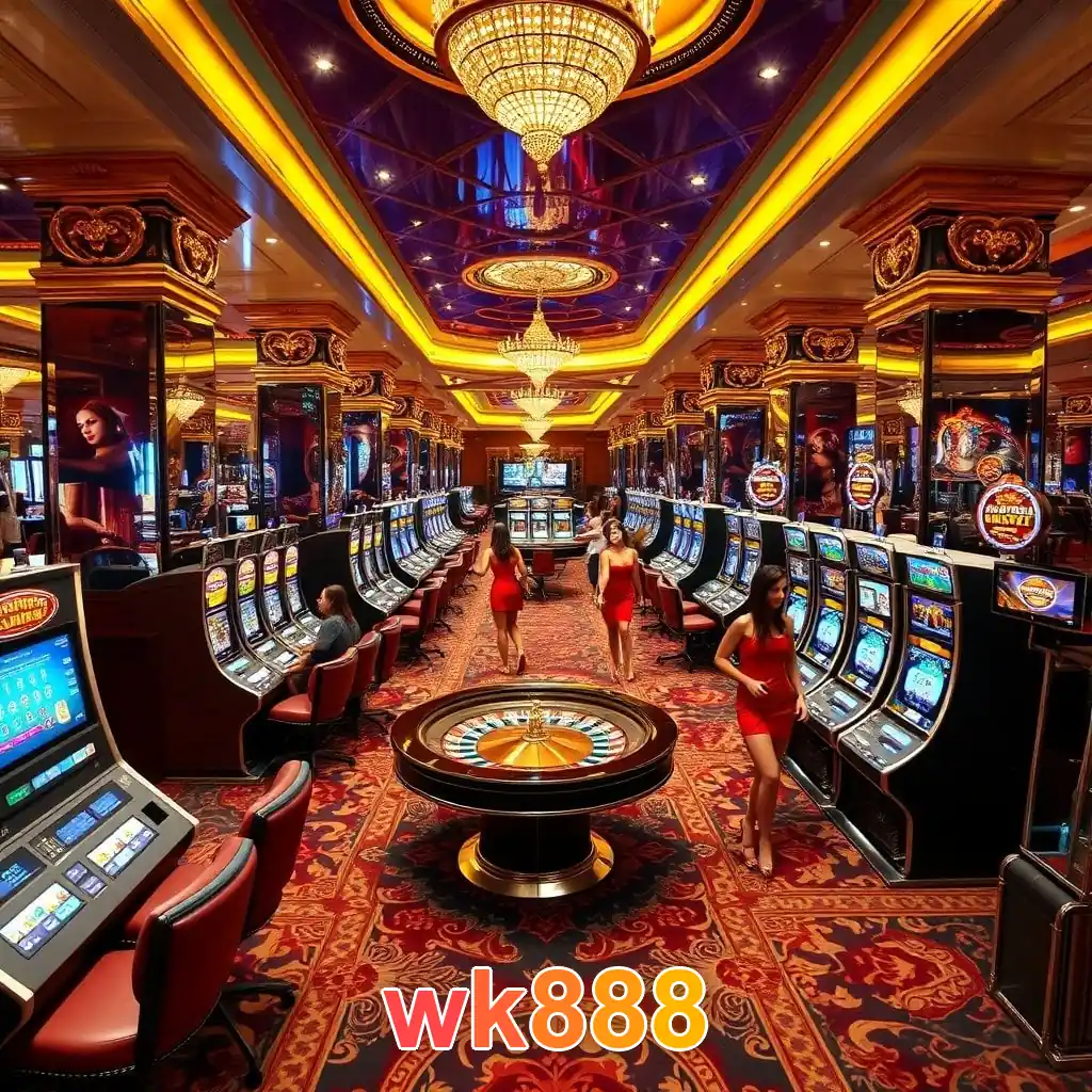Platform wk888
