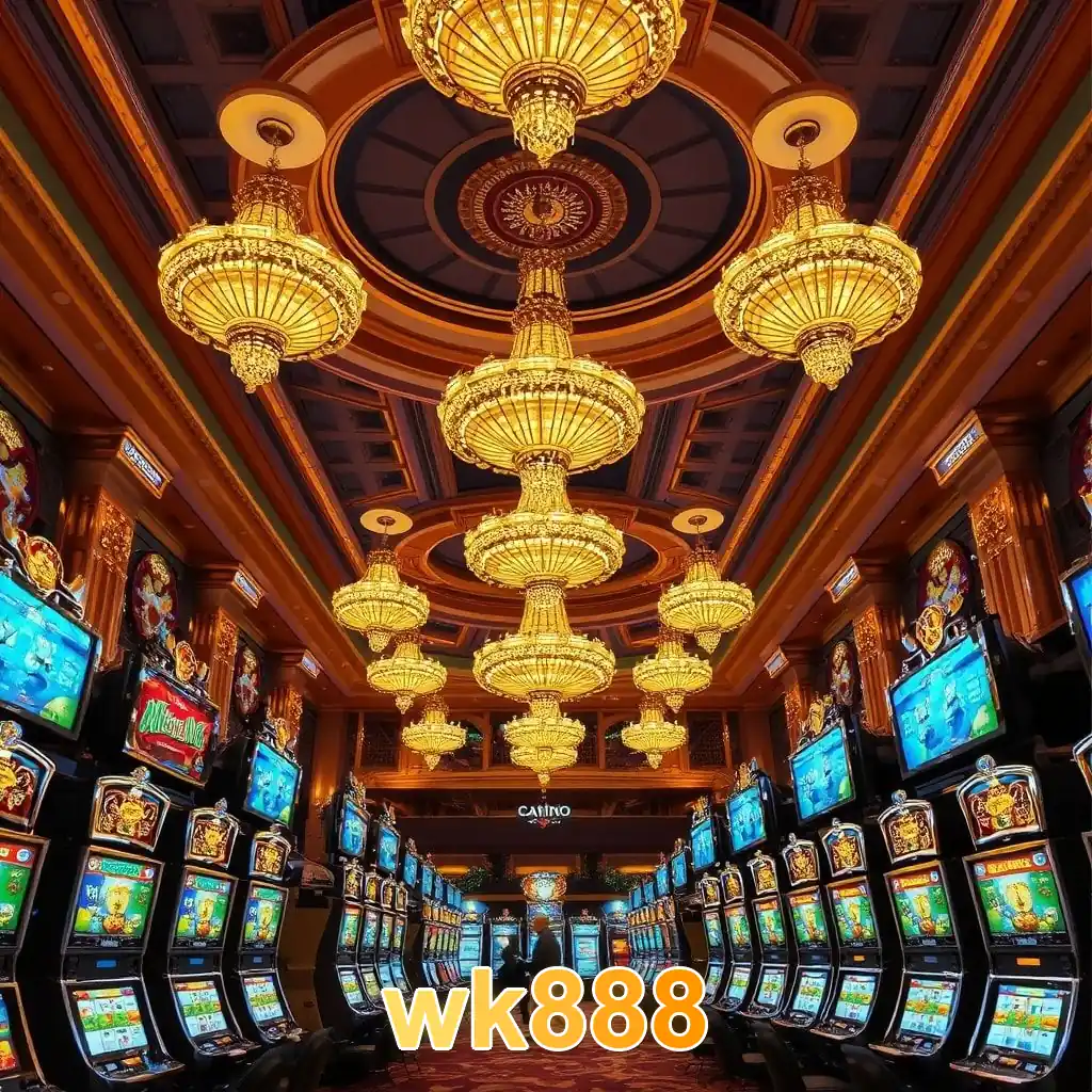 Game Fortune wk888