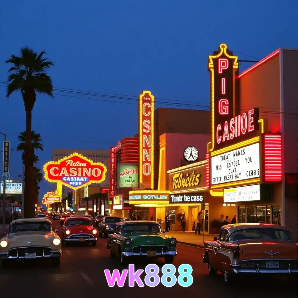 Tingkatan program VIP wk888