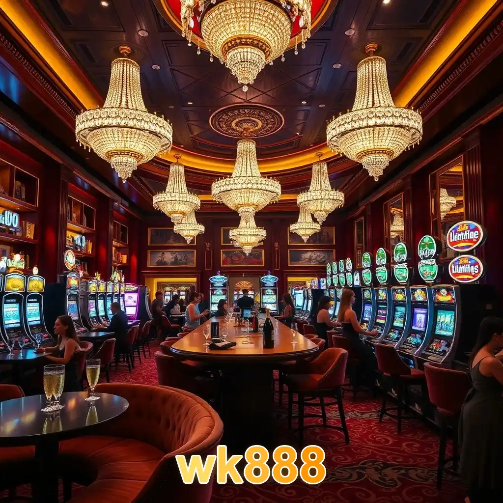 Kasino wk888