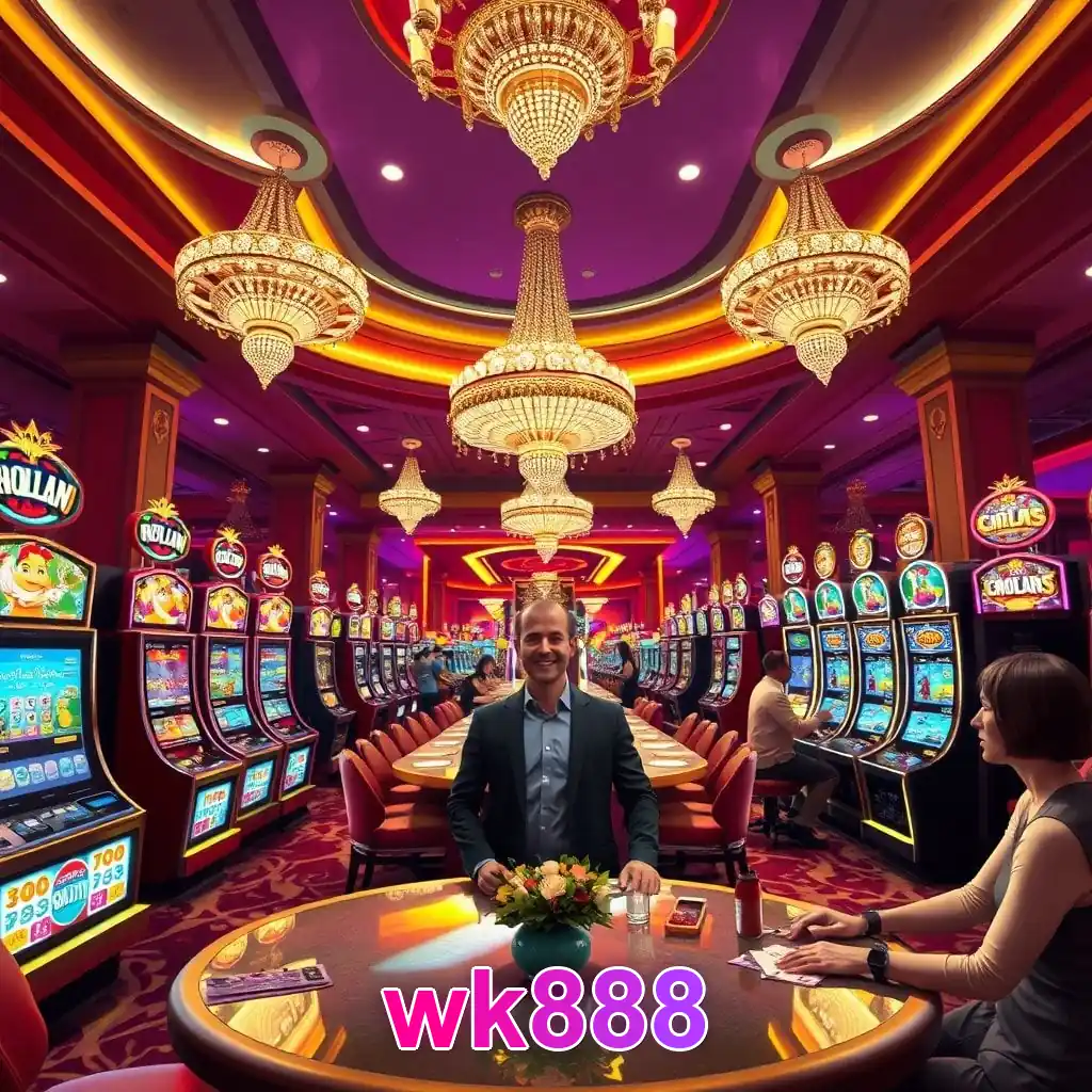 Masuk wk888